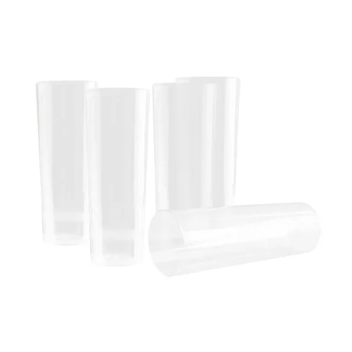 Pahare unică folosință, din plastic, pentru cocktail