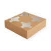 Suport din carton, pentru pahare de unică folosință