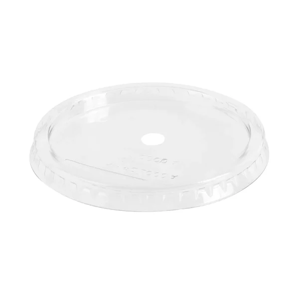 2-16-1.webp Capace plate, cu gaură, din plastic, pentru pahare de carton