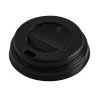 2-2-2.webp Capace de unică folosintă, negre, din plastic, pentru pahare din carton