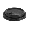 2-20.webp Capace de unică folosintă, negre, cu safelock, din plastic, pentru pahare din carton