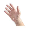 Mănuși de unică folosință, transparente