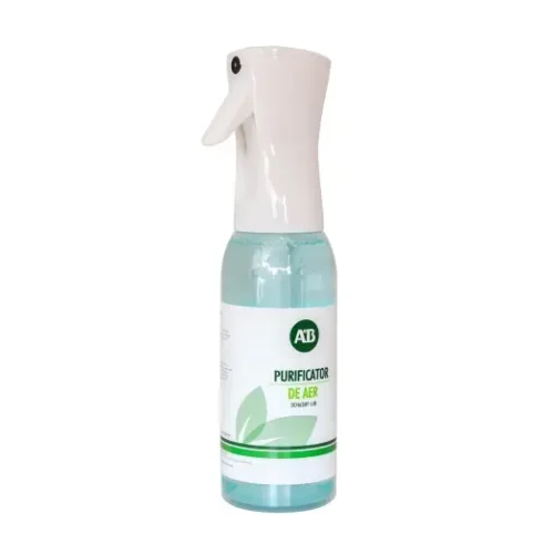 AB Purificator de aer ECO, cu pulverizator, 500 ml