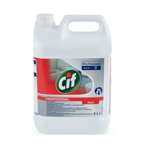 Cif Pro Formula Detergent Pentru Baie 2în1 5L