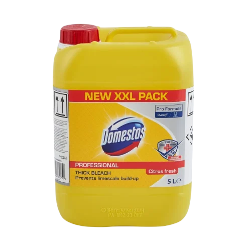 Domestos Professional Detergent Dezinfectant Zilnic Citrus Fresh 5L