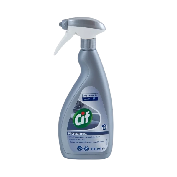 Tura-11-1141.webp Cif Pro Formula Oţel și Inox 750 ml