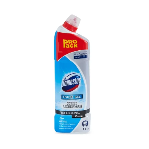 Domestos Pro Formula Toilet Gel Ocean