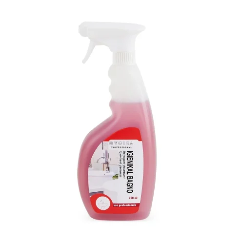 Detergent detartrant igienizant parfumat, IGIENIKAL BAGNO, 750 ml