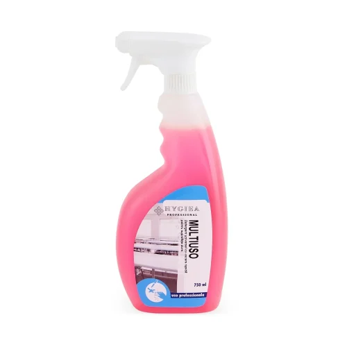 Detergent universal cu uscare rapidă, pentru suprafețe, MULTIUSO, 750 ml