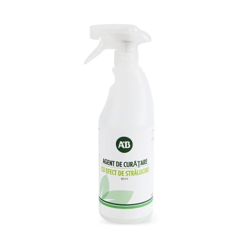 AB Agent de curățare cu efect de strălucire ECO, cu pulverizator, 750 ml