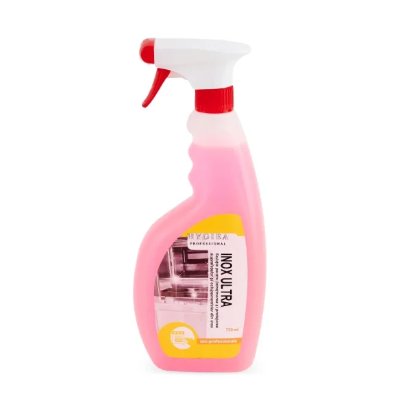 Tura-7-P3-118-1.webp Soluție pentru suprafețe din inox, INOX ULTRA, 750 ml