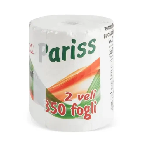 Tura_4-40.webp Rolă din hârtie Pariss, 2 straturi, 350 de foi