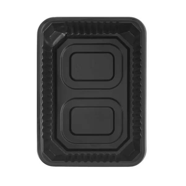 Caserolă de unică folosință, eurobox, 1 compartiment