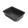 Caserolă de unică folosință, eurobox, 1 compartiment
