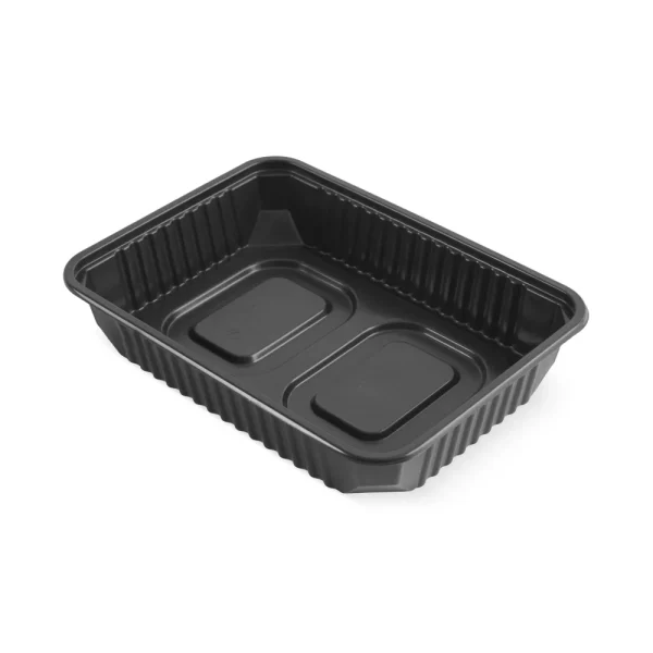Caserolă de unică folosință, eurobox, 1 compartiment