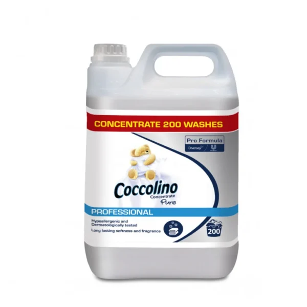 Coccolino Pro Formula Balsam Concentrat De Rufe Pure
